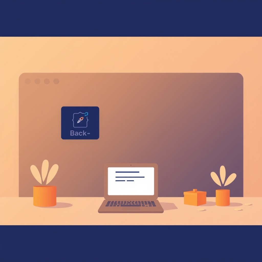 Create your first backup with NotionManager