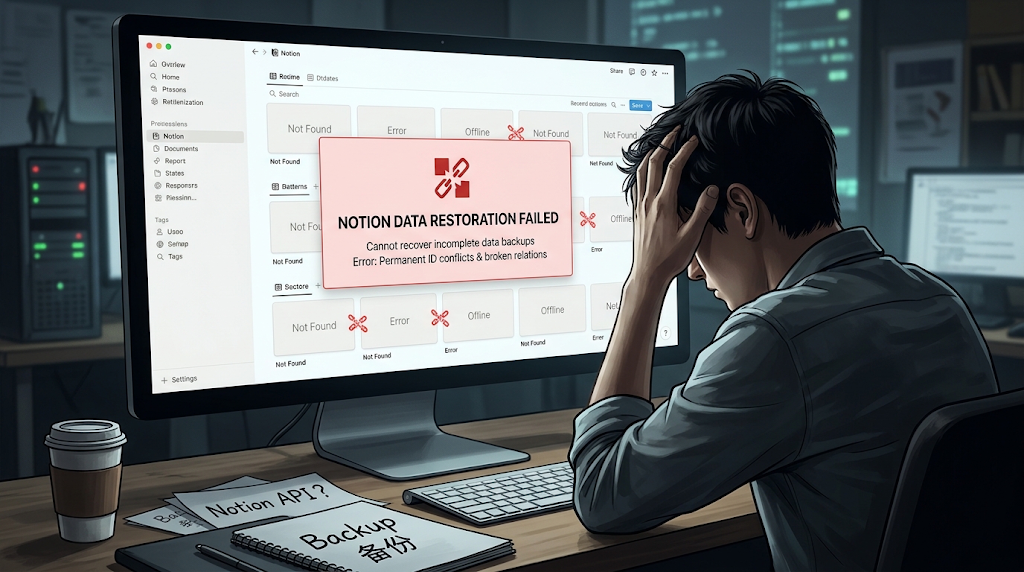 Challenges in Notion Recovery